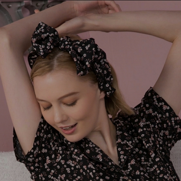 FLORAL HEADBAND - Picture 2 of 8